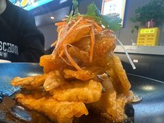 东北锅包肉-老边饺子馆·东北菜(虎坊桥店)