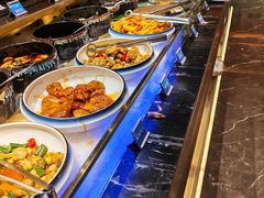 -鼎香缘海鲜自助火锅烤肉(锦辉购物广场店)