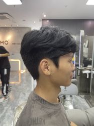 -AMO SALON男士形象