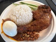 -马来西亚美食街