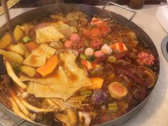 -泡椒王自助铁板烧(天生丽街店)