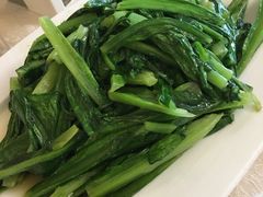 清炒油麦-楼兰印象(朝外店)
