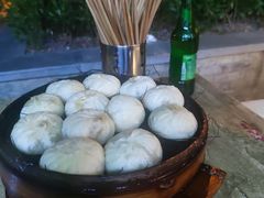 -舒小笼松针小笼包