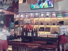 -热血兄弟·炭火烤肉(融侨中心店)