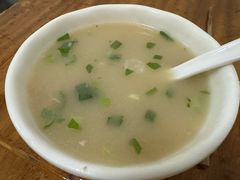 -温记府廟豆汤饭·始于1955年(海椒店)