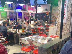 大堂-马路牙子烧烤音乐酒馆(望京店)