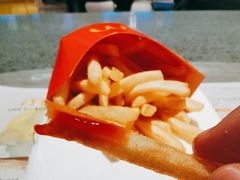 -麦当劳(新王府井店)