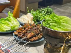 -汉阳廷自助烤肉(同和金铂天地店)