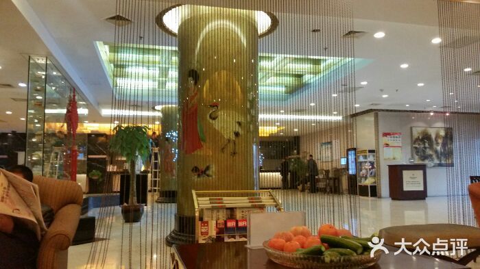 美丽豪酒店(西安钟鼓楼回民街店)android_upload_pic图片
