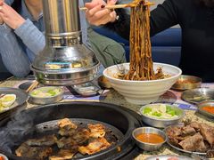 -首尔烤肉大排档(合生汇店)