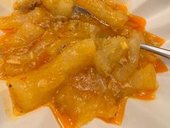 蟹粉蹄筋-老洋房花园饭店(绍兴路店)