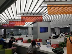 -上海市徐汇区行政服务中心-停车场