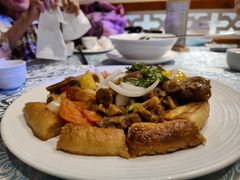 馕包肉-巴扎美食·新疆菜·西域歌舞表演餐厅(新疆大厦店)