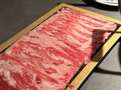 雪花牛肉-骨之味·筒骨汤火锅(江头店)