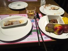 -彩蝶谷美食廊·粤式经典南番顺·铁板烧烤泰风味(广州长隆酒店)