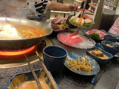 -湊湊火锅·茶憩(打浦桥日月光店)