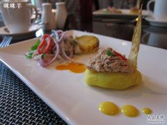 -北京港澳中心瑞士酒店·瑞士咖啡厅·自助餐