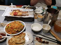 -李军力烧烤(丰庆路店)