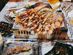 -云晓光头烧烤吧(盛夏店)