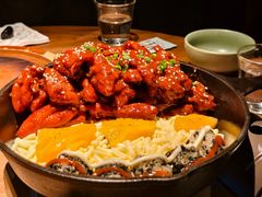 -NEED创意韩国料理(青岛万象城店)