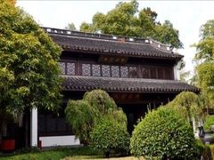 -杭州西湖风景名胜区-白苏二公祠