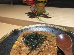 鳗鱼炒饭-紫· 割烹  Kappo Murasaki