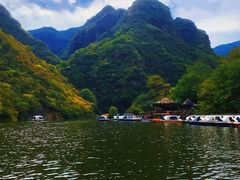-双龙峡