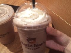 iphone_upload_pic-Gloria Jean's Coffees