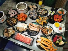 -五月罗马海鲜烤肉自助餐厅(印象城店)