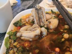 -老船舫·现做活鲜鱼馆(东郊记忆店)