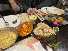-克比叔叔印度餐厅Kebabs on the Grille(人民广场店)