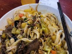 霸王牛肉面-王菊面馆(凤六店)