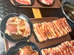 -九田家黑牛烤肉料理(寿光万达店)