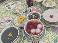 -宫事颐庭·老佛爷贵寿下午茶(颐和园店)