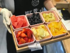 -野萃山·潮汕厚果汁(十亩地店)
