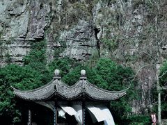 -刘伯温故里景区百丈漈