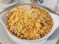 crumble-The Wolseley