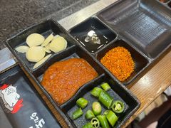 -韩阳王石板烤肉