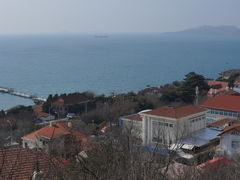 -青岛海滨风景区小鱼山