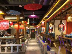 大堂-古道村落(温汤店)