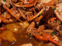 -胖哥俩肉蟹煲(萧山加州阳光店)