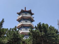 -北京十三陵国家森林公园蟒山景区