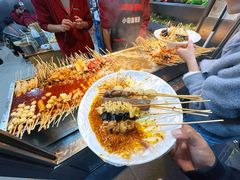 -郭记小街麻辣烫(南小街总店)