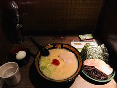 -一兰拉面(新宿中央东口店)