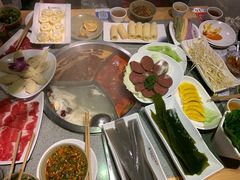 -渝味晓宇·重庆火锅(龙岗龙城万科里店)