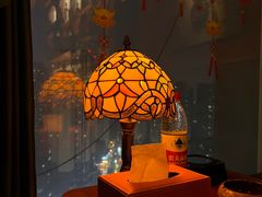 -無名记忆Music Bar夜景怀旧酒吧