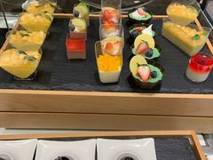 -天宇菲尔德·花园西餐厅·海鲜自助餐