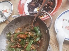 -俏湖兰·辣椒炒个肉(海沧店)