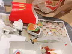 -麦当劳(北京大兴机场二层国内到达(安检外)店)