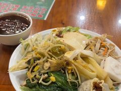 -清心素食自助餐厅(夫子庙店)